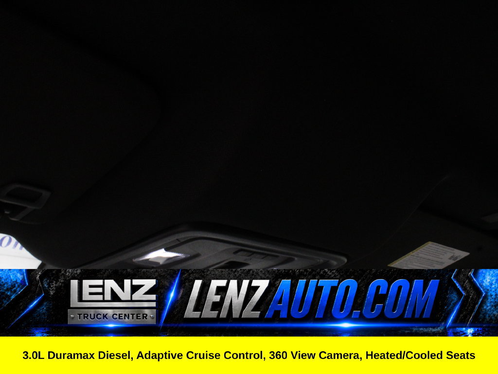 Used 2025 Chevrolet Silverado 1500 High Country AWD/4WD image 32