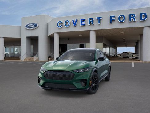 New 2025 Ford Mustang Mach-E Premium w/ Sport Appearance Package image 2