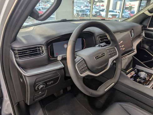 New 2026 Jeep Grand Wagoneer Limited w/ Premium Group II AWD/4WD image 7