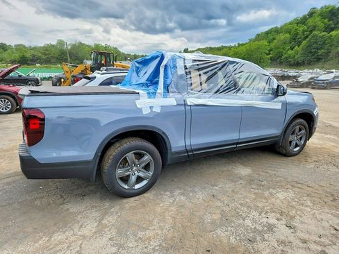 Used 2022 Honda Ridgeline RTL image 4