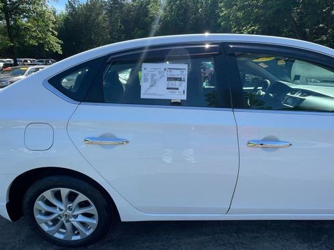 Used 2019 Nissan Sentra SV FWD image 10