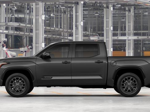 New 2026 Toyota Tundra Platinum AWD/4WD image 4