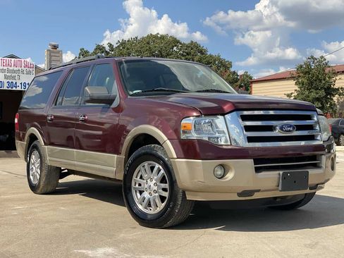 Used 2011 Ford Expedition EL XLT w/ 201A Rapid Spec Order Code RWD image 19