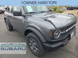 Used 2025 Ford Bronco Big Bend AWD/4WD video 1
