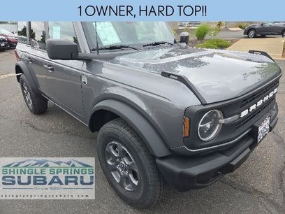 Used 2025 Ford Bronco Big Bend