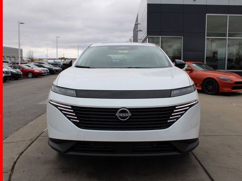 New 2025 Nissan Murano SL image 2