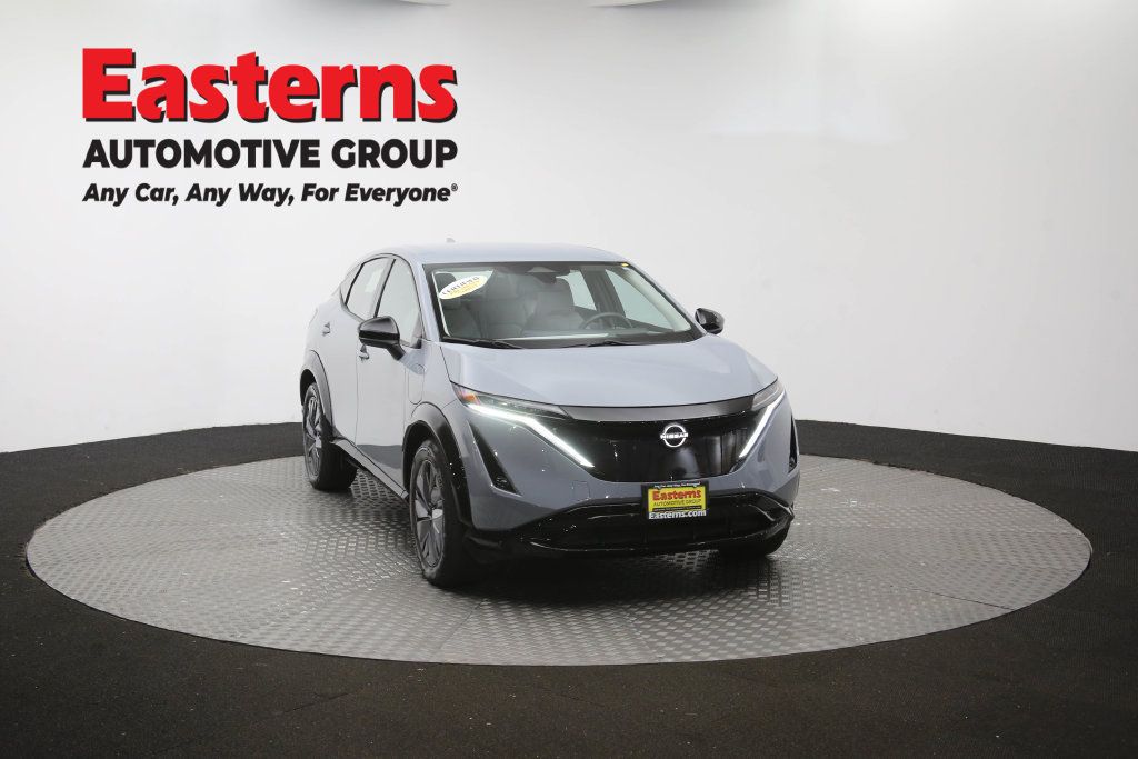Used 2023 Nissan Ariya AWD image 54