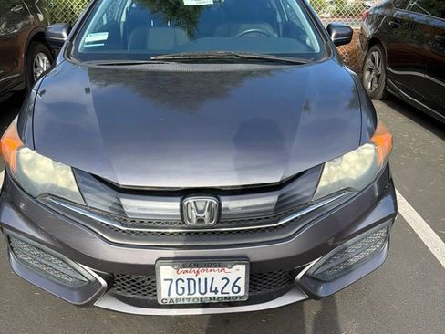 Used 2014 Honda Civic EX image 1