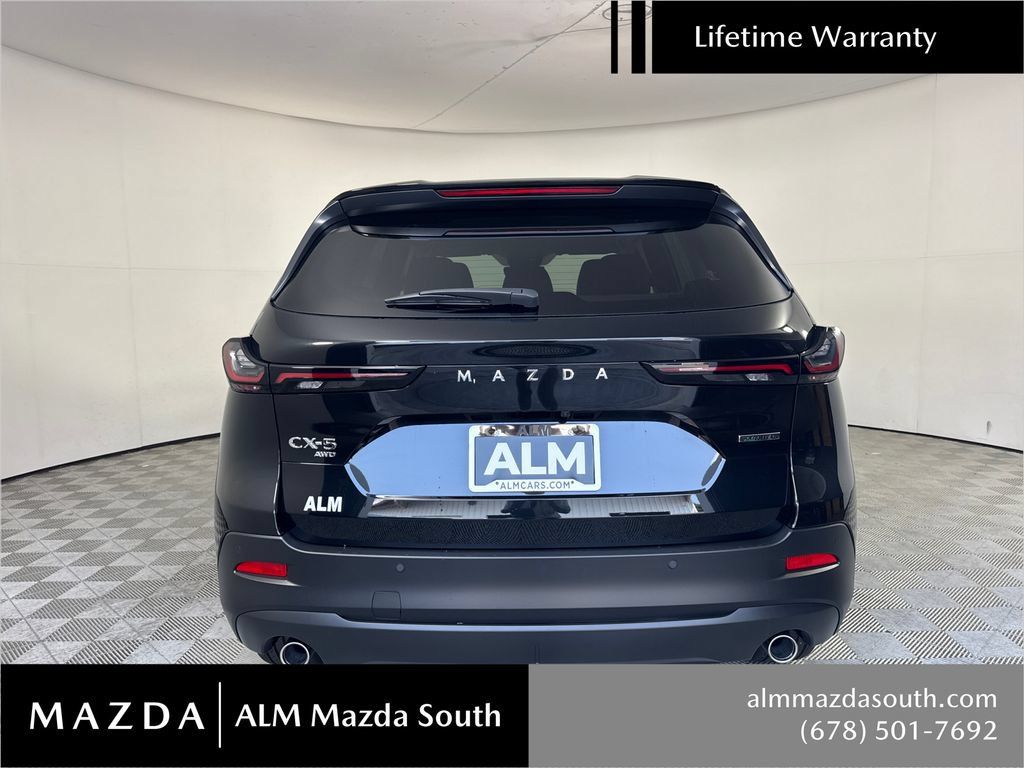 New 2026 MAZDA CX-5 Preferred AWD/4WD image 7