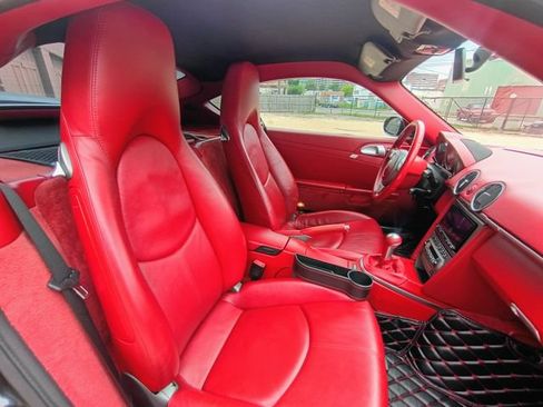 Used 2008 Porsche Cayman S RWD image 49