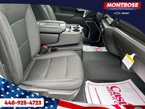 New 2026 Chevrolet Silverado 1500 LT image 30