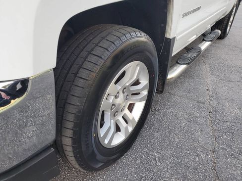 Used 2017 Chevrolet Silverado 1500 LT w/ All Star Edition image 24