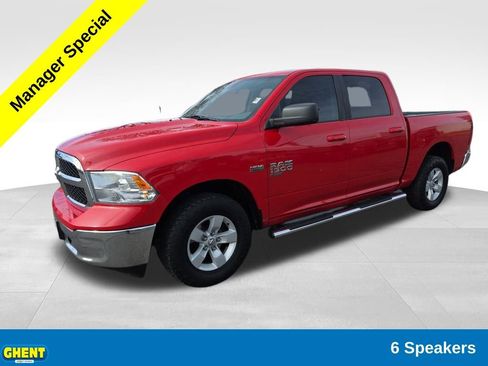 Used 2019 RAM 1500 Classic SLT image 1