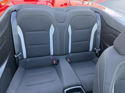 Used 2020 Chevrolet Camaro LT RWD image 24
