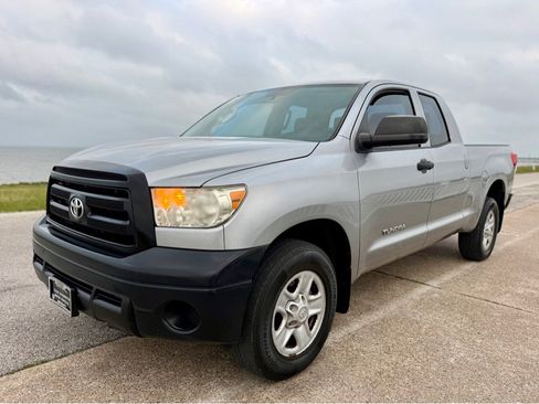 Used 2012 Toyota Tundra 2WD Double Cab image 1