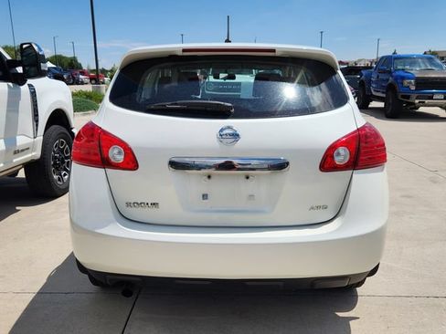 Used 2012 Nissan Rogue S AWD/4WD image 3