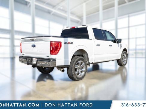 Used 2022 Ford F150 XLT w/ Equipment Group 302A High AWD/4WD image 25