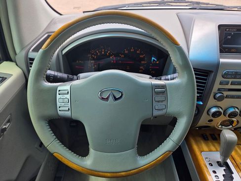 Used 2006 INFINITI QX56 4WD image 19