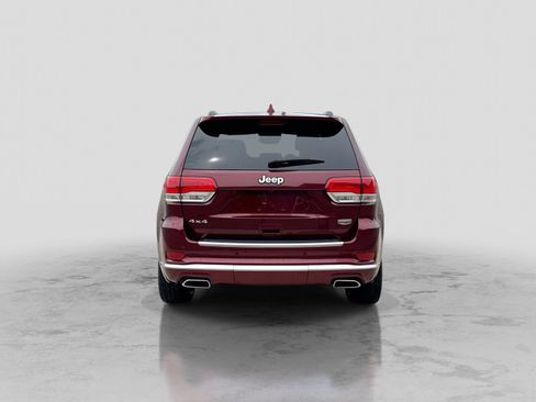 Used 2017 Jeep Grand Cherokee Summit w/ Platinum Series Group AWD/4WD image 7