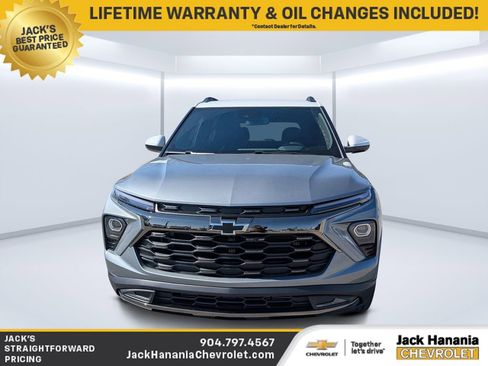 New 2026 Chevrolet TrailBlazer ACTIV w/ Convenience Package AWD/4WD image 8