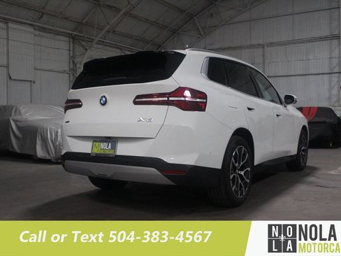 Used 2026 BMW X3 xDrive30i AWD/4WD image 12