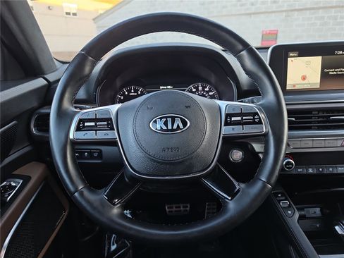 Used 2021 Kia Telluride SX w/ SX Prestige Package AWD/4WD image 14