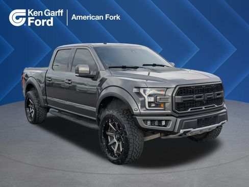 Used 2018 Ford F150 Raptor w/ Equipment Group 802A Luxury AWD/4WD image 1