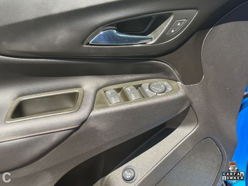 Certified 2024 Chevrolet Equinox RS FWD image 19