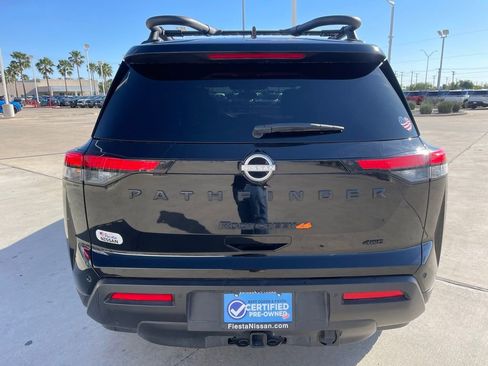 Certified 2025 Nissan Pathfinder Rock Creek image 4