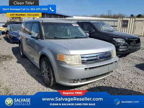 Used 2009 Ford Flex SEL image 5