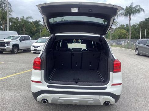 Used 2018 BMW X3 xDrive30i AWD/4WD image 24