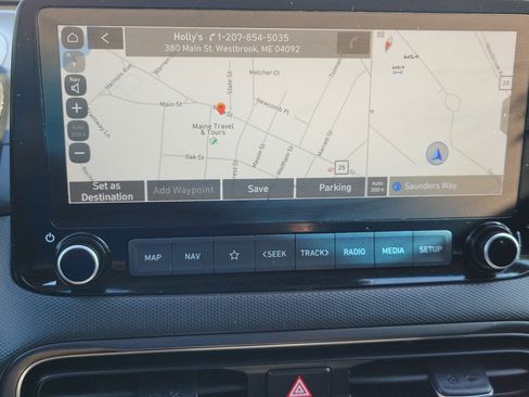 Used 2022 Hyundai Kona Limited AWD/4WD image 27