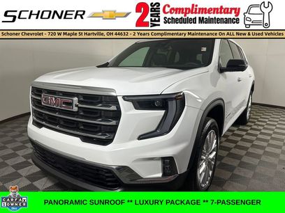 Used 2024 GMC Acadia Elevation w/ Luxury Package