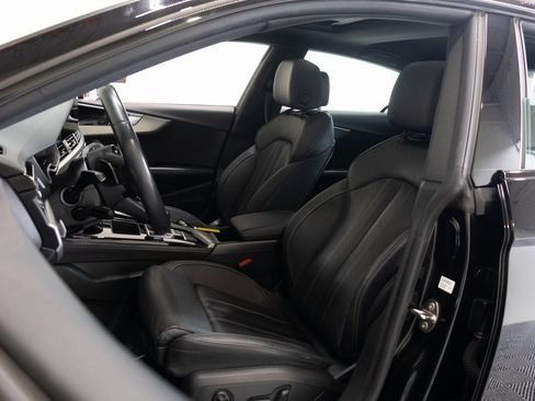 Used 2020 Audi A5 2.0T Premium Plus w/ Premium Plus image 18