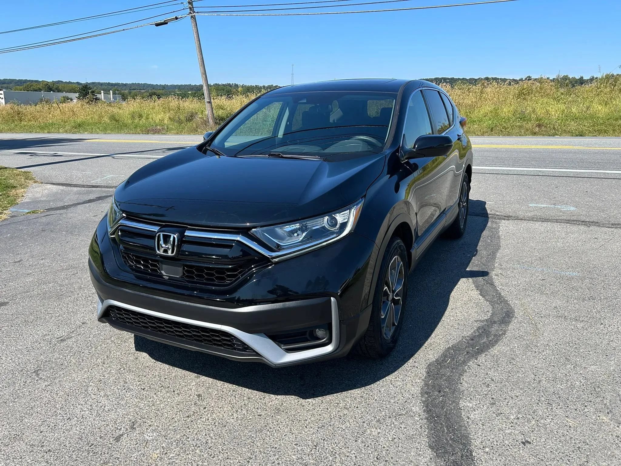 Used 2020 Honda CR-V EX image 5