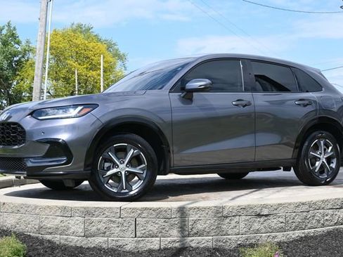 Used 2025 Honda HR-V EX-L image 1