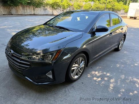 Used 2020 Hyundai Elantra Value Edition FWD image 21