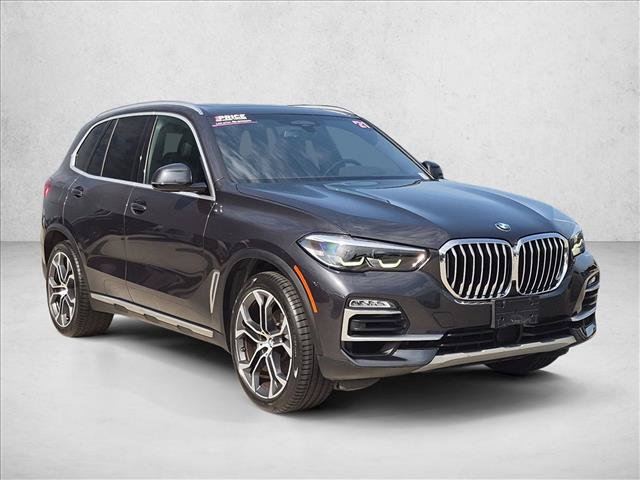 Used 2021 BMW X5 xDrive40i w/ Premium Package 2 AWD/4WD image 3