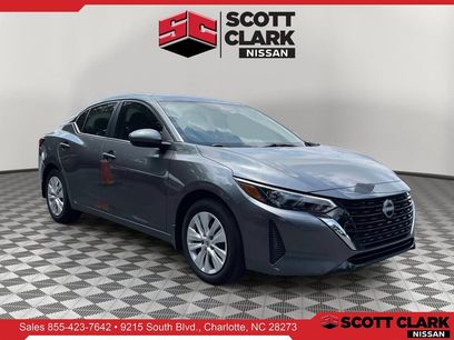 Used 2025 Nissan Sentra S