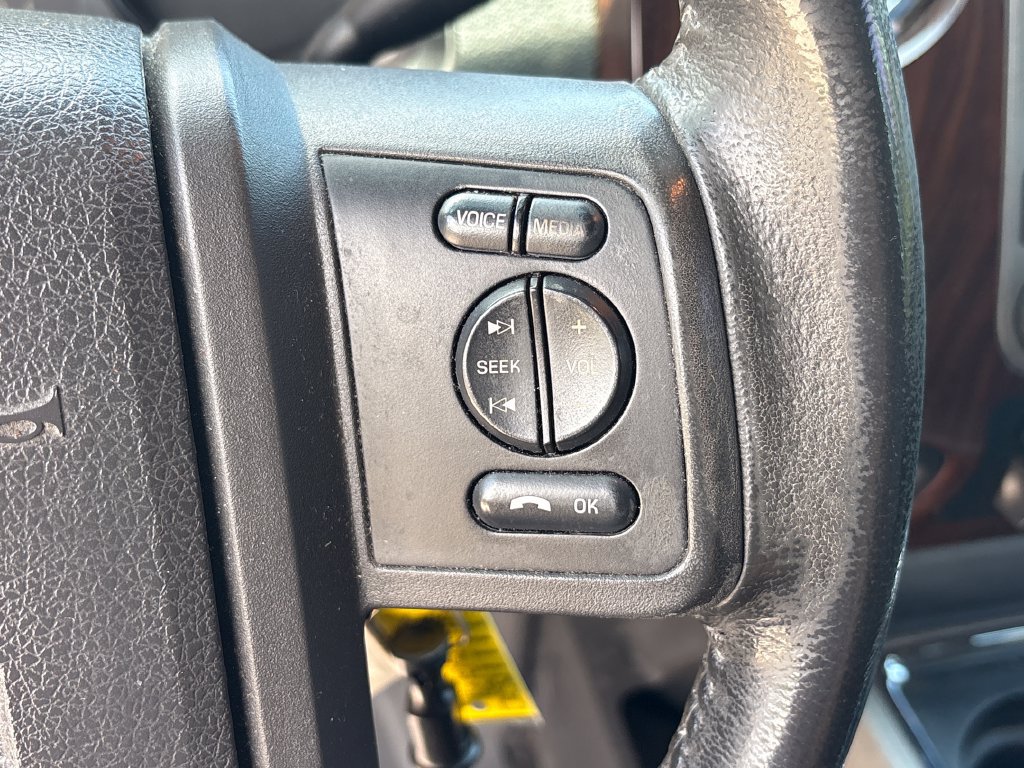 Used 2012 Ford F250 Lariat w/ Chrome Pkg AWD/4WD image 19