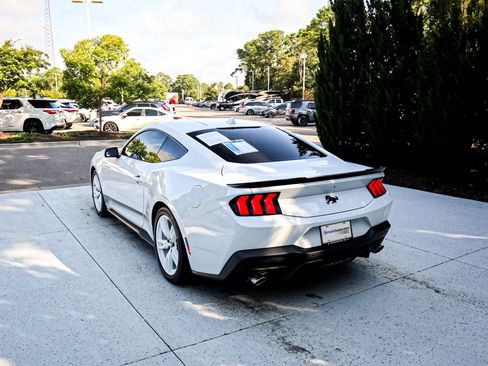 Used 2024 Ford Mustang Coupe w/ Wheel & Stripe Package RWD image 8