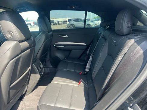 Used 2024 Cadillac XT4 Premium Luxury AWD/4WD image 20