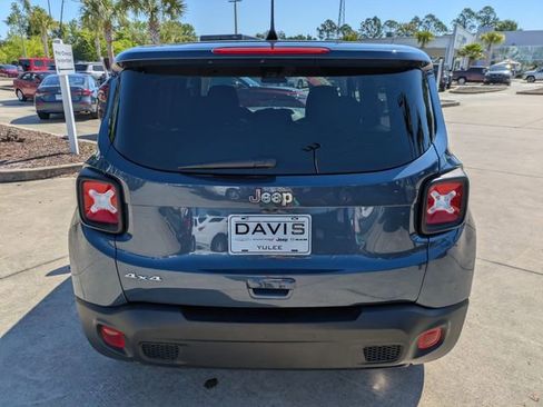 Certified 2023 Jeep Renegade Latitude AWD/4WD image 5