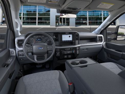 New 2026 Ford F250 XL w/ STX Appearance Package AWD/4WD image 9