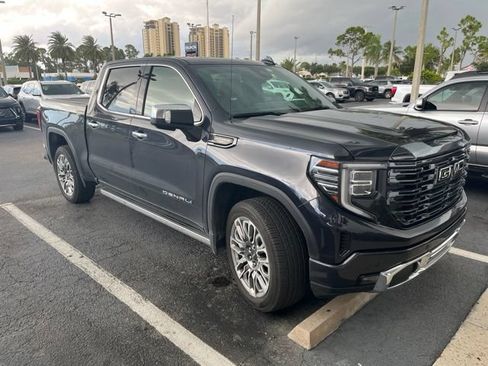 Certified 2023 GMC Sierra 1500 Denali Ultimate AWD/4WD image 1