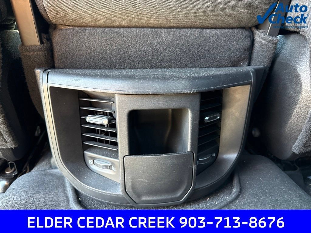 Used 2024 RAM 2500 Tradesman w/ Chrome Appearance Group AWD/4WD image 18