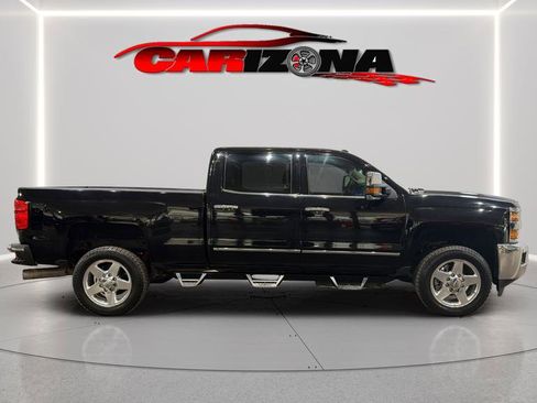 Used 2015 Chevrolet Silverado 2500 LTZ w/ Duramax Plus Package image 11