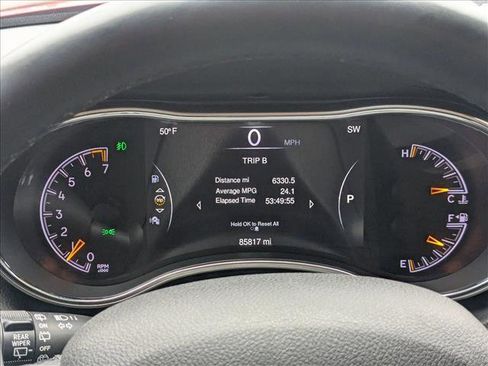 Used 2015 Jeep Grand Cherokee Limited image 11