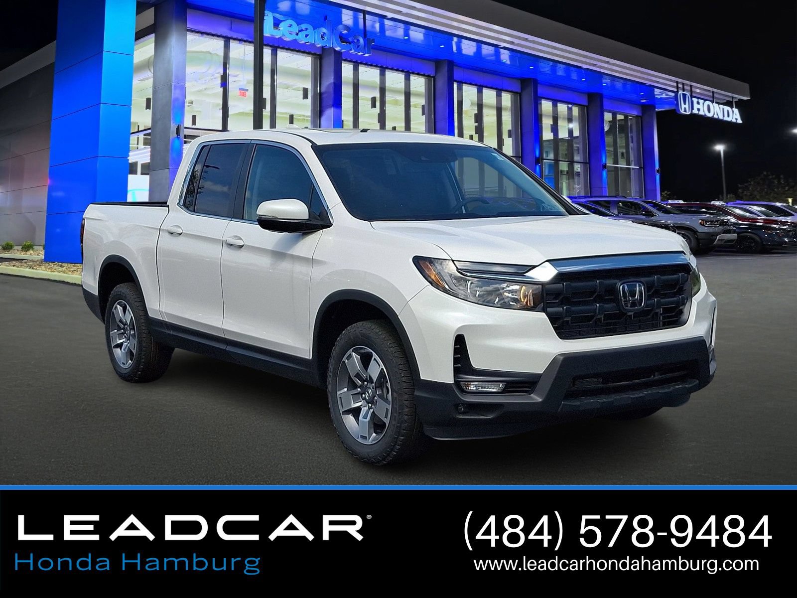 New 2026 Honda Ridgeline RTL image 1