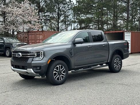 New 2026 Ford Ranger XLT w/ Equipment Group 301A High image 3